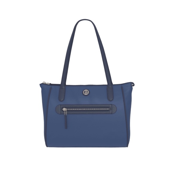 Giani Bernini Nylon Tote Shoulder Bag - Picture 1 of 8